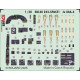 Декаль Ju 88A-4 SPACE 1/48 Eduard 3DL48243