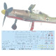 Декаль Fw 190D 1/48 тех.написи Eduard D48014
