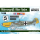 Декаль ADLERANGRIFF: Alte Hasen 1/48 Eduard D48063