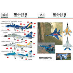 МіГ-29 2014 1/48