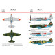 Декаль МіГ-3 1/48 частина 2 HADmodels 48043