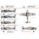 Декаль Fw 190F-8 1/48 частина 2 HADmodels 48083