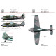Декаль Fw 190F-8 1/48 частина 3 HADmodels 48106