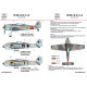 Декаль Fw 190A-8 / R2 1/48 частина 1 HADmodels 48112