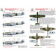 Декаль Bf 109E-1/3/4 1/48 HADmodels 48148