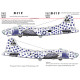 Декаль B-17F 1/48 HADmodels 48159