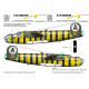 Декаль B-24D 1/48 HADmodels 48160