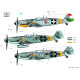 Декаль Bf 109G-6 1/48 частина 2 HADmodels 48175