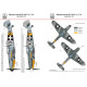 Декаль Bf 109G-2 / G-4 1/48 HADmodels 48176