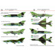 Декаль МіГ-21БІС / УМ 1/48 HADmodels 48180