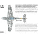 Декаль Bf 109G-6 1/48 ”Erzsike” HADmodels 48181