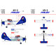 Декаль Ан-2 1/48 частина 3 HADmodels 48186