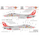 Декаль F-14A VF111 1/48 HADmodels 48194