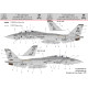 Декаль F-14A VF-84 1/48 Jolly Rogers HADmodels 48197