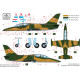 Декаль L-39 1/48 в Угорщині частина 1 HADmodels 48201