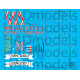 Декаль L-39 1/48 в Угорщині частина 1 HADmodels 48201