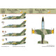 Декаль L-39 1/48 в Угорщині частина 2 HADmodels 48202