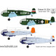 Декаль Si 204 1/48 HADmodels 48210