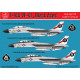 Декаль F-14A 1/48 Black Aces/ USS Nimitz HADmodels 48217