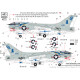 Декаль A-7E VA-82 1/48 Corsair II HADmodels 48222