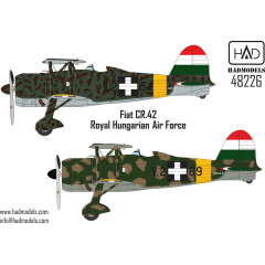 Декаль CR-42 1/48 частина 1 HADmodels 48226