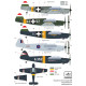 Декаль Bf 108 1/48 Taifun HADmodels 48227