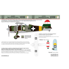 Декаль CR-42 1/48 частина 2 HADmodels 48228