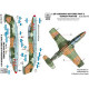 Декаль L-29 1/48 частина 2 HADmodels 48231
