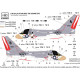 Декаль S-3A 1/48 Viking HADmodels 48241