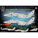 Декаль F-14A Black Aces 1/48 частина 2 HADmodels 48250