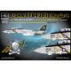 Декаль F-14A Jolly Rogers 1/48 частина 2 HADmodels 48251