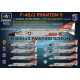 Декаль F-4S/J Phantom II 1/48 HADmodels 48255