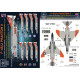 Декаль F-4S/J Phantom II 1/48 HADmodels 48255