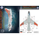 Декаль A-7E 1/48 HADmodels 48256