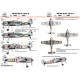 Декаль FW 190F-8 1/72 HADmodels 72083
