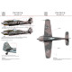 Декаль FW 190F-8 1/72 HADmodels 72106