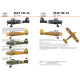 Декаль CR-42 1/72 HADmodels 72139