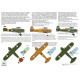 Декаль CR-42 1/72 HADmodels 72139