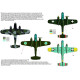 Декаль Do-217 1/72 HADmodels 72148