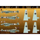 Декаль Bf 110D 1/72 HADmodels 72152