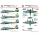 Декаль Me 210 1/72 HADmodels 72163