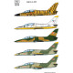 Декаль L-39 1/72 HADmodels 72170