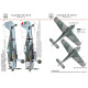 Декаль Fw 190F-8 1/72 HADmodels 72178