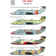 Декаль Л-29 1/72 HADmodels 72183