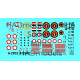 Декаль Л-29 1/72 HADmodels 72183