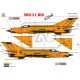 Декаль МіГ-21БіС 1/72 HADmodels 72189