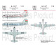Декаль Іл-14Р 1/72 HADmodels 72191