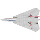 Декаль F-14A 1/72 HADmodels 72194