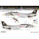 Декаль F-14A 1/72 HADmodels 72196