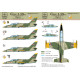 Декаль L-39 1/72 HADmodels 72202